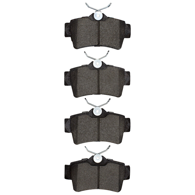 Ford Mustang Brake Pads - Rear - R1 Concepts - Ceramic - `94-`04